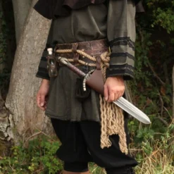 Cowl/Poncho Made Of Suede -Larp Fashion Shop gugelponcho aus wildleder lf 738000 600 2 1280x1280