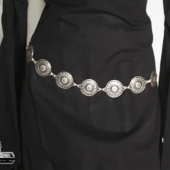 Suspender Belt/Girdle Small Discs