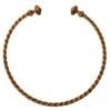 Celtic Torque For Women, Bronze -Larp Fashion Shop keltischer bronze halsreif fuer frauen wi hrb7 1 1280x1280