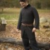 Chainmail Alaric Epic Black -Larp Fashion Shop kettenhemd alaric epic black if 200738 1 1280x1280