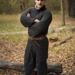 Chainmail Alaric Epic Black -Larp Fashion Shop kettenhemd alaric epic black if 200738 4 1280x1280