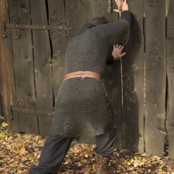 Epic Black Ragnar Chainmail -Larp Fashion Shop kettenhemd ragnar epic black if 200736 2 1280x1280