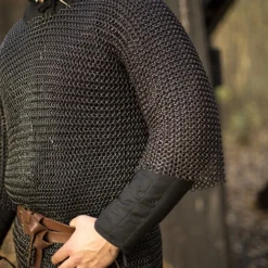 Epic Black Ragnar Chainmail -Larp Fashion Shop kettenhemd ragnar epic black if 200736 3 1280x1280