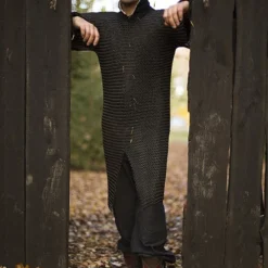 Epic Black Ragnar Chainmail -Larp Fashion Shop kettenhemd ragnar epic black if 200736 4 1280x1280