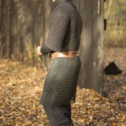 Epic Black Ragnar Chainmail -Larp Fashion Shop kettenhemd ragnar epic black if 200736 5 1280x1280