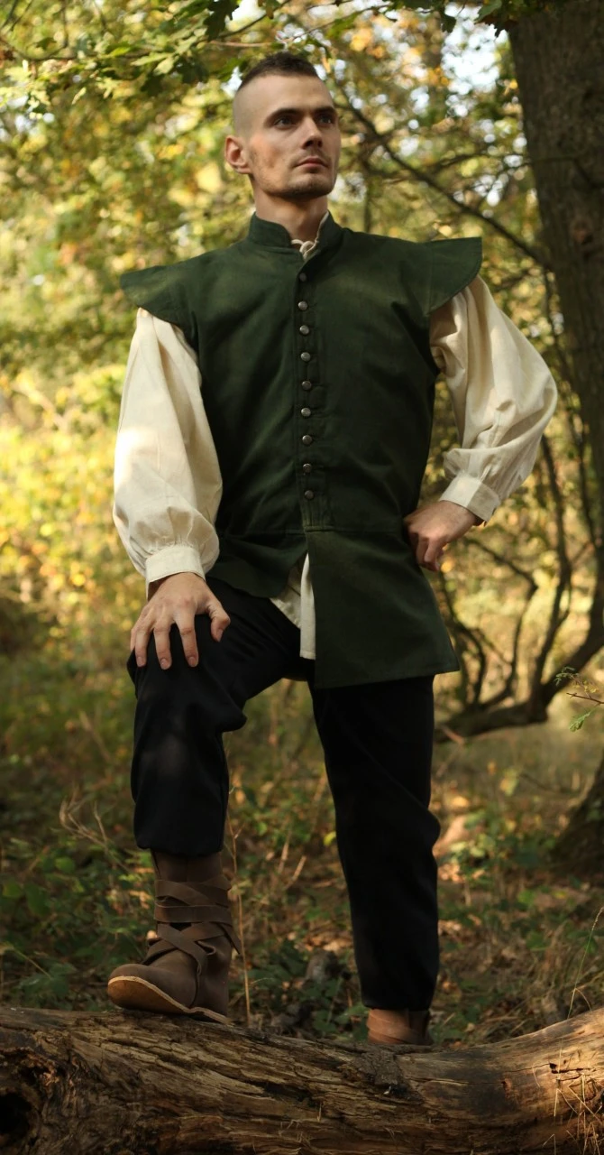 Medieval Jerkin 3 Medieval Jerkin