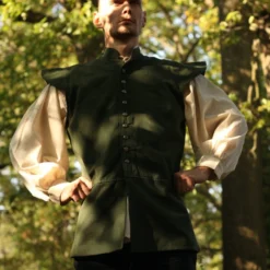 Medieval Jerkin 7 Medieval Jerkin -Larp Fashion Shop klassischer wams aus baumwolle lc 6075 300 500 3 1280x1280