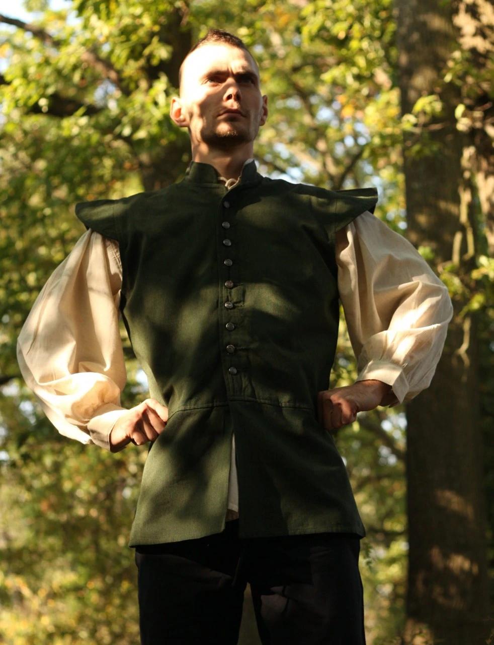 Medieval Jerkin 5 Medieval Jerkin - Image 3