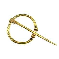 Simple Bronze Fibula