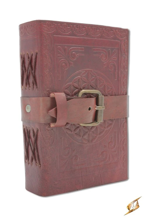 Small Leather Grimoire 3 Small Leather Grimoire