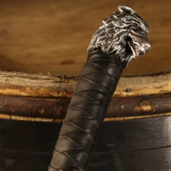 War Axe Twohanded 98cm -Larp Fashion Shop kriegsaxt zweihaender 98cm ca krg60fsesx 3 1280x1280