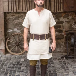Short Tunic Aegir Hemp 7 Short Tunic Aegir Hemp -Larp Fashion Shop kurzarmtunika aegir hanf bs 010014nh24 3 1280x1280