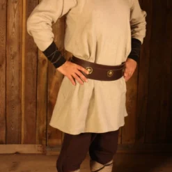 Linen Longsleeve Tunic Ivar