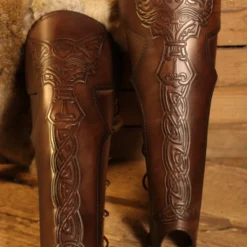 LARP Greaves Vendel