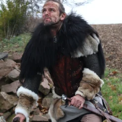 LARP Cape Sheepskin Black/brown 9 LARP Cape Sheepskin Black/brown -Larp Fashion Shop larp fellueberwurf schwarzbraun er 710100 3 1280x1280