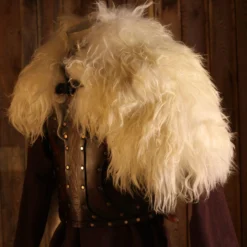 LARP Cape White Sheepskin 6 LARP Cape White Sheepskin -Larp Fashion Shop larp fellueberwurf weiss er 710102 2 1280x1280