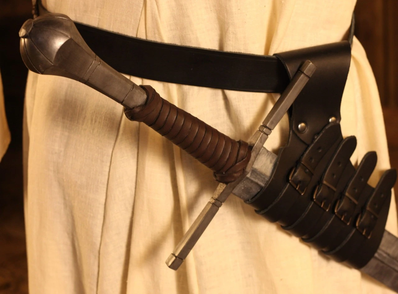 LARP Sword Typ V 110cm 3 LARP Sword Typ V 110cm