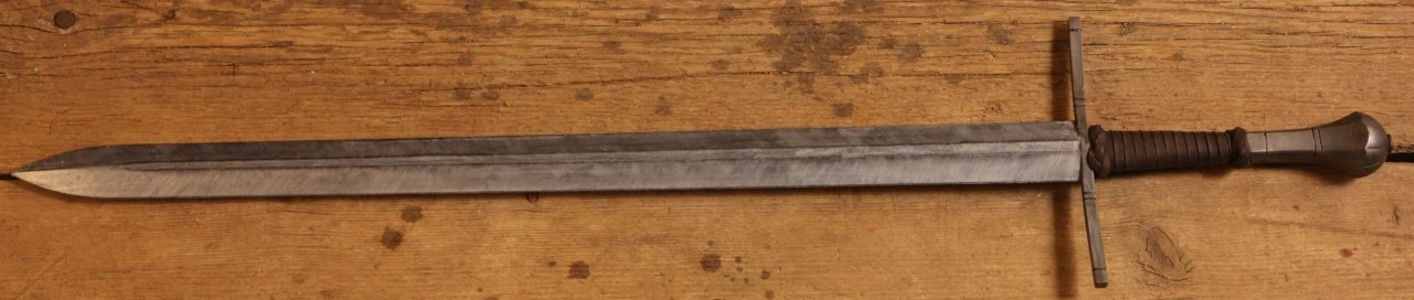 LARP Sword Typ V 110cm 5 LARP Sword Typ V 110cm - Image 3