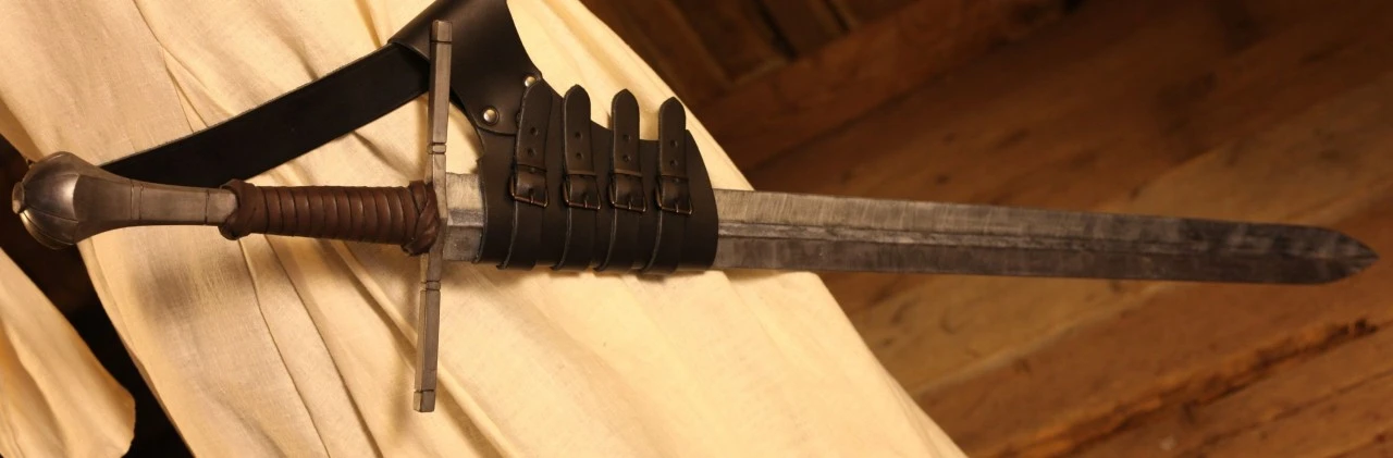 LARP Sword Typ V 110cm 6 LARP Sword Typ V 110cm - Image 4