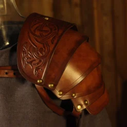 LARP Shoulder Armour Krieger