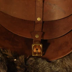 LARP Shoulder Armour Krieger -Larp Fashion Shop larp leder schulterruestung krieger lt krieger s 610 4 1280x1280