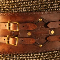 LARP Belt Clan Chief -Larp Fashion Shop larp lederguertel clan chief br smcc belt 3 1280x1280