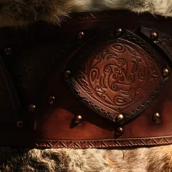 LARP Belt Clan Chief -Larp Fashion Shop larp lederguertel clan chief br smcc belt 4 1280x1280