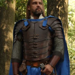 Legio LARP Leather Body Armour