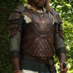 LARP Armour Odinson -Larp Fashion Shop larp lederruestung odinson br odinson 5 610 4 1280x1280