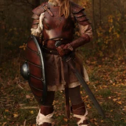 LARP Complete Armour Shield Maiden -Larp Fashion Shop larp lederruestung schildmaid br sm ry4 400 610 3 1280x1280