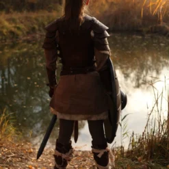 LARP Complete Armour Shield Maiden -Larp Fashion Shop larp lederruestung schildmaid br sm ry4 400 610 4 1280x1280