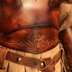 LARP Complete Armour Shield Maiden -Larp Fashion Shop larp lederruestung schildmaid br sm ry4 400 610 5 1280x1280