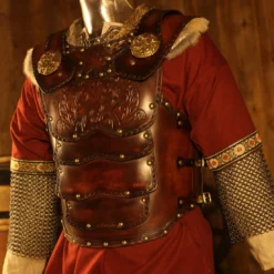 LARP Leather Armour Tribesman Wolf -Larp Fashion Shop larp lederruestung tribesman wolf br tribesman wolf 5 610 4 1280x1280