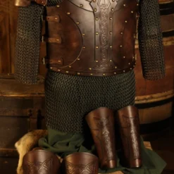 LARP Complete Armour Vendel