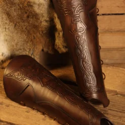 LARP Complete Armour Vendel 8 LARP Complete Armour Vendel -Larp Fashion Shop larp lederruestung vendel komplettset br vendel full 300 600 3 1280x1280