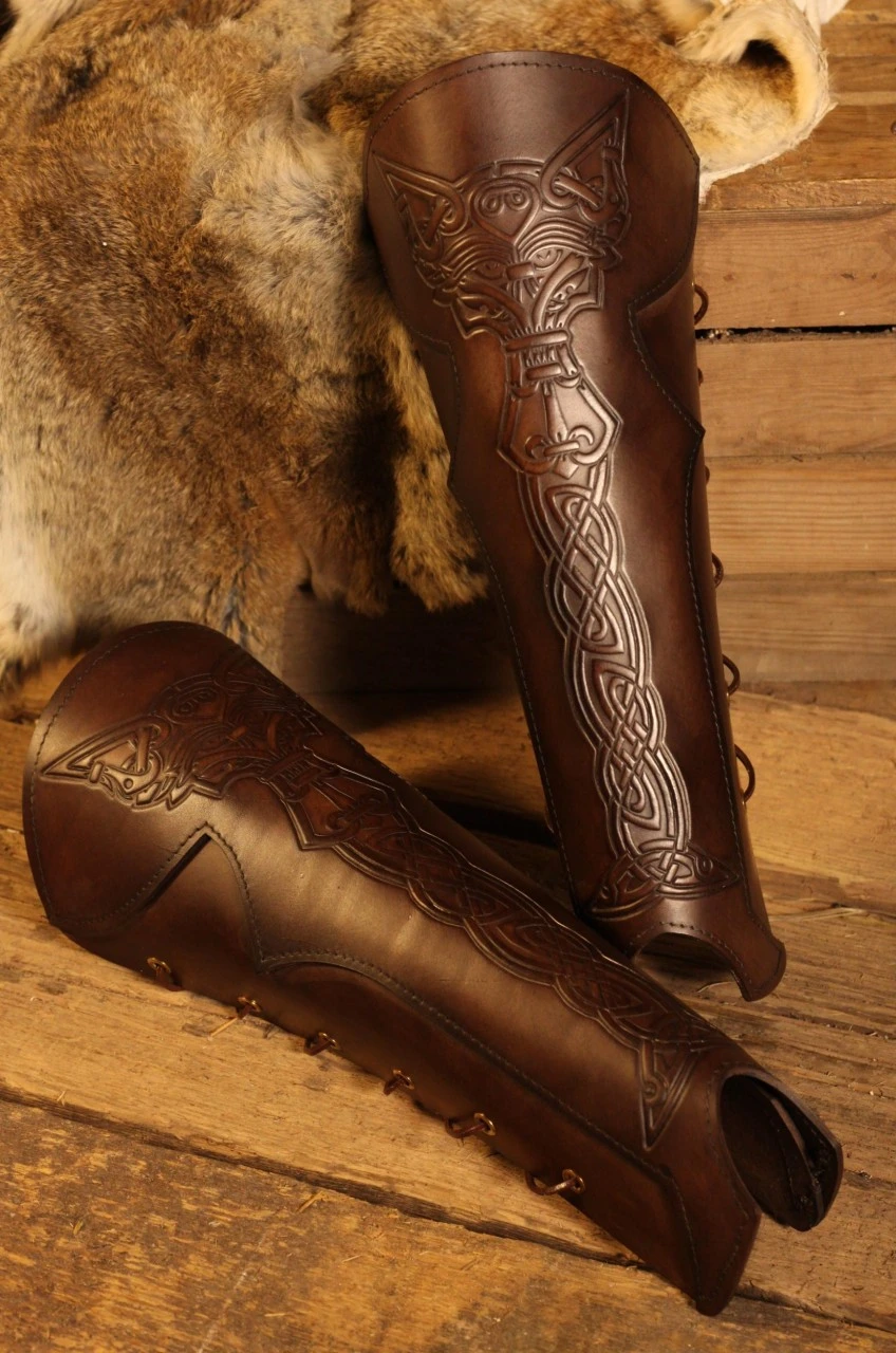 LARP Complete Armour Vendel 5 LARP Complete Armour Vendel - Image 3