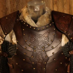 LARP Complete Armour Vendel 9 LARP Complete Armour Vendel -Larp Fashion Shop larp lederruestung vendel komplettset br vendel full 300 600 4 1280x1280