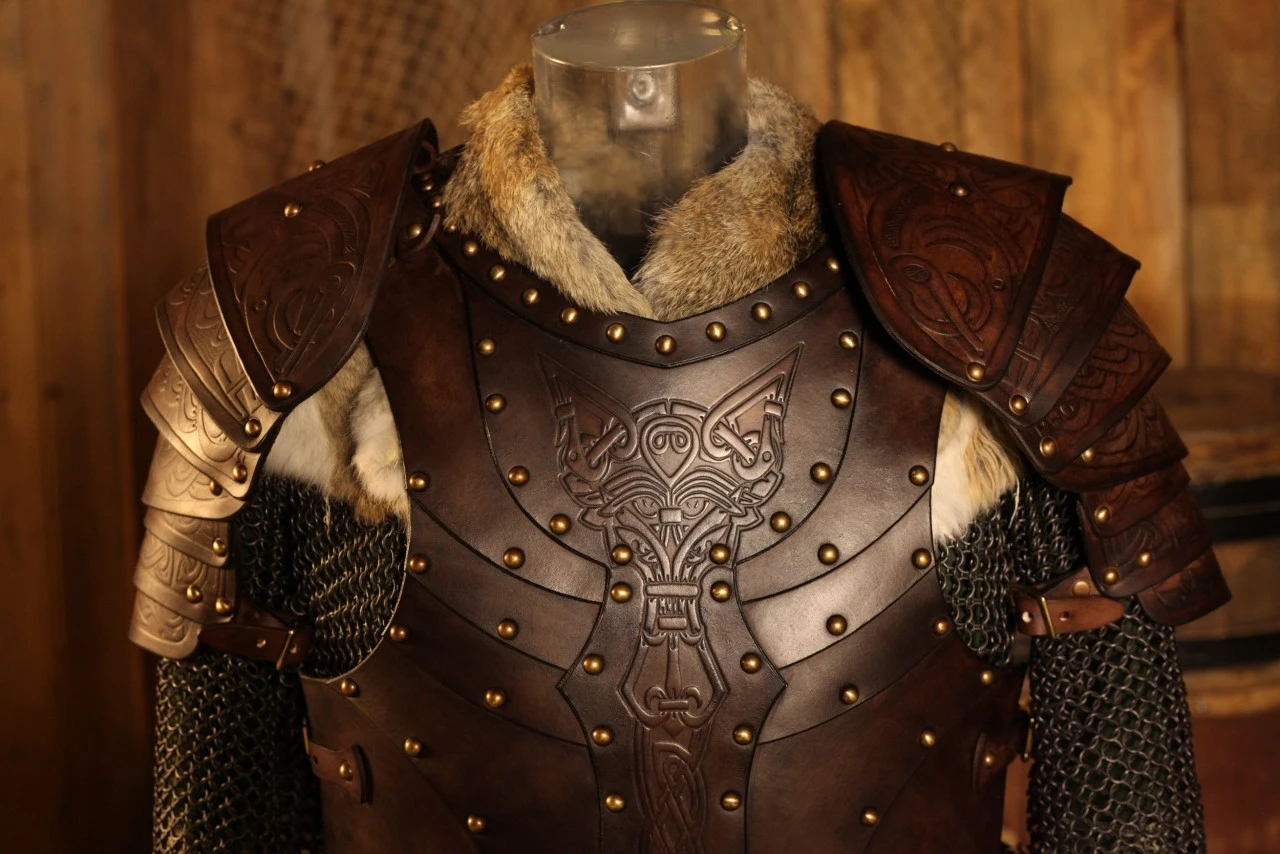LARP Complete Armour Vendel 6 LARP Complete Armour Vendel - Image 4