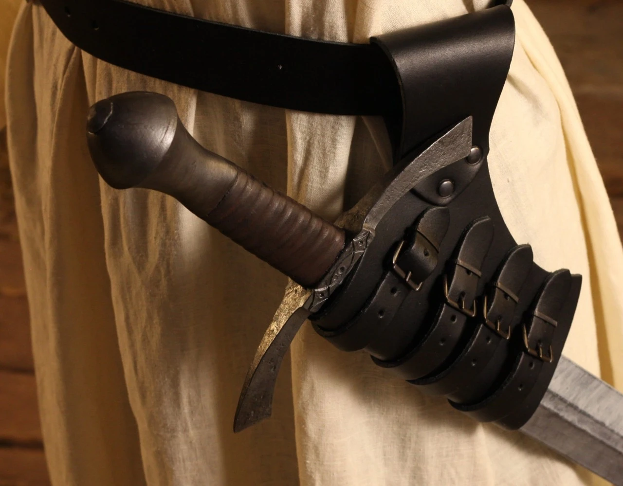 LARP Sword Typ XVII 105cm 3 LARP Sword Typ XVII 105cm