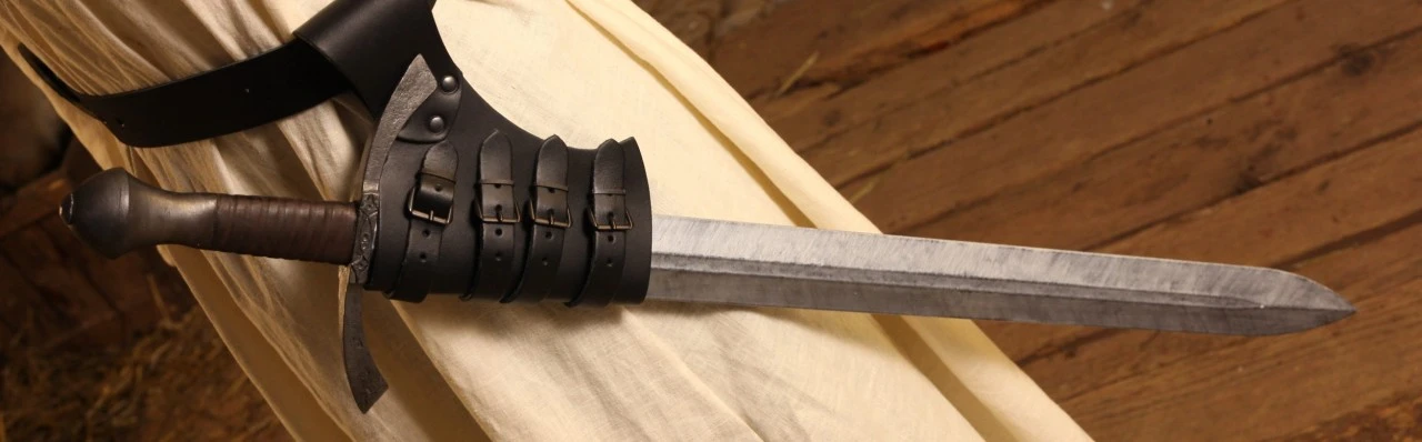 LARP Sword Typ XVII 105cm 4 LARP Sword Typ XVII 105cm - Image 2