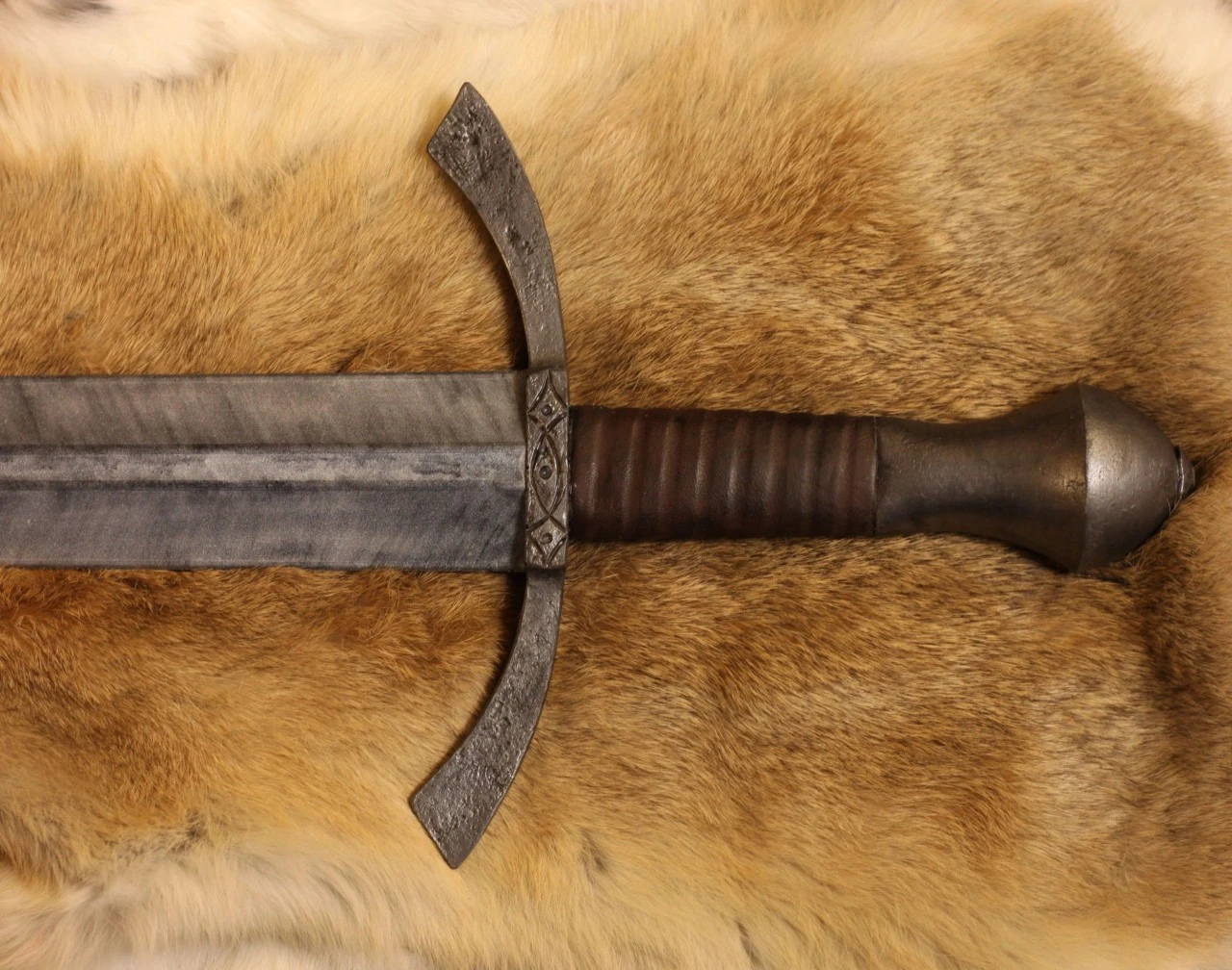 LARP Sword Typ XVII 105cm 5 LARP Sword Typ XVII 105cm - Image 3