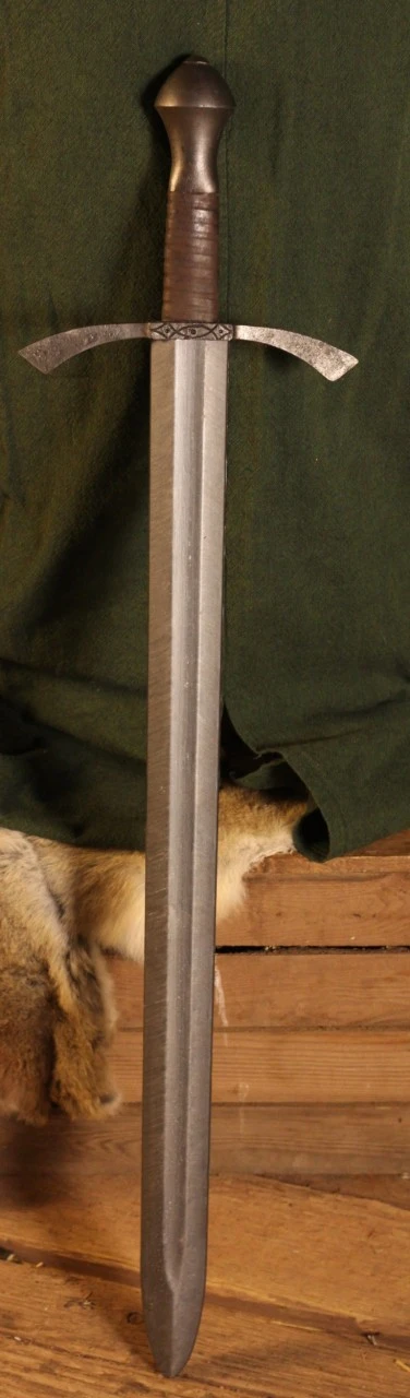 LARP Sword Typ XVII 105cm 6 LARP Sword Typ XVII 105cm - Image 4