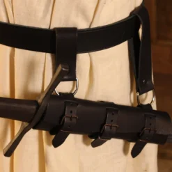 Long Sword Frog With Straps
