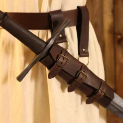 Long Sword Frog With Straps -Larp Fashion Shop larp schwertgehaenge lang pp 04ssg e 1 1280x1280