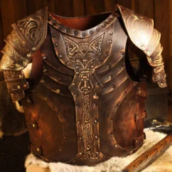 LARP Armour Set Body & Shoulders