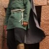 LARP Linen Cloak With Scarf 2 LARP Linen Cloak With Scarf -Larp Fashion Shop larp umhang aus leinen mit schal lf 420100 195 1 1280x1280