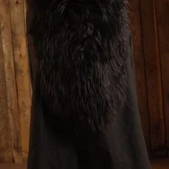 LARP Cloak With Sheepskin -Larp Fashion Shop larp umhang mit fellueberwurf lf 410100 2 1280x1280