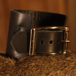 Leather Wrist Cuff Celtic Cross Black 6cm -Larp Fashion Shop lederarmband 6cm keltenkreuz schwarz lt ab6030skk 2 1280x1280