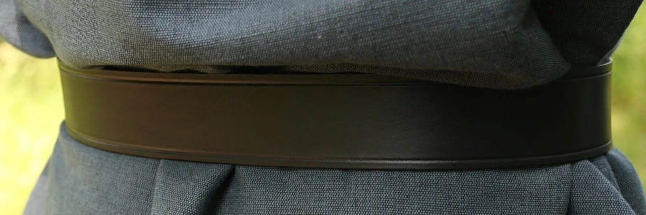 Medieval Belt 5cm 4 Medieval Belt 5cm - Image 2