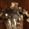 Larp Mercenary Leather Shoulder Armour Pauldrons 1 Larp Mercenary Leather Shoulder Armour Pauldrons -Larp Fashion Shop lederschultern dieb schwarz ff pauldrons yr bl 1 1280x1280